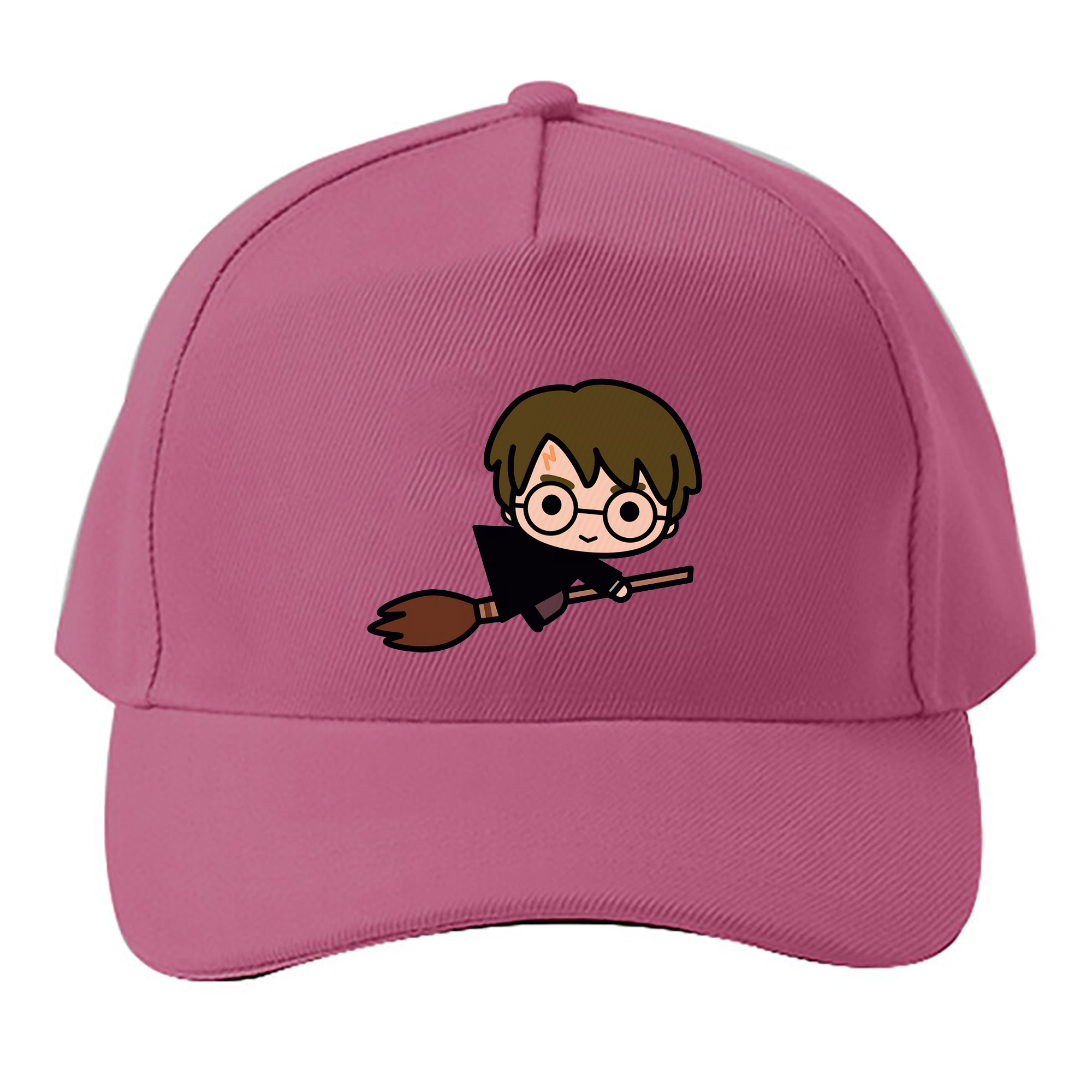 （画像用） Harry Potter ハリー・ポッターシリーズ ベースボールキャップ 綿100％ 男女兼用 帽子 スポーツ